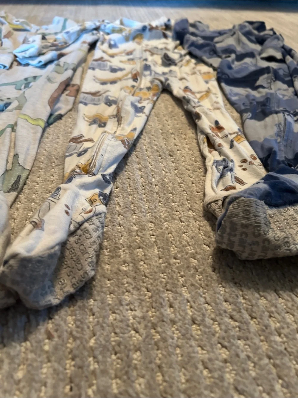 Carters soft cozy